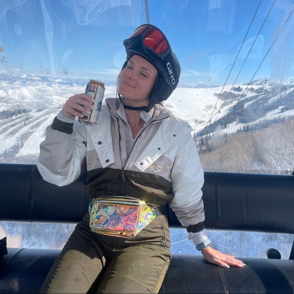 Vtg. FERA SKIWEAR SKI SUIT - Picture 12 of 13